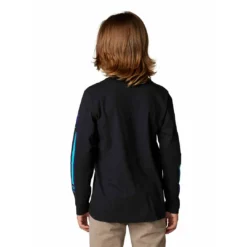 Fox Racing YTH VIZEN LS TEE -Fox Racing FO29989001M 2