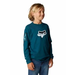 Fox Racing YTH VIZEN LS TEE -Fox Racing FO29989492L 0
