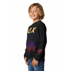 Fox Racing YTH FGMNT LS TEE -Fox Racing FO29991001S 1