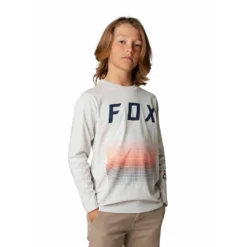 Fox Racing YTH FGMNT LS TEE -Fox Racing FO29991097L 0