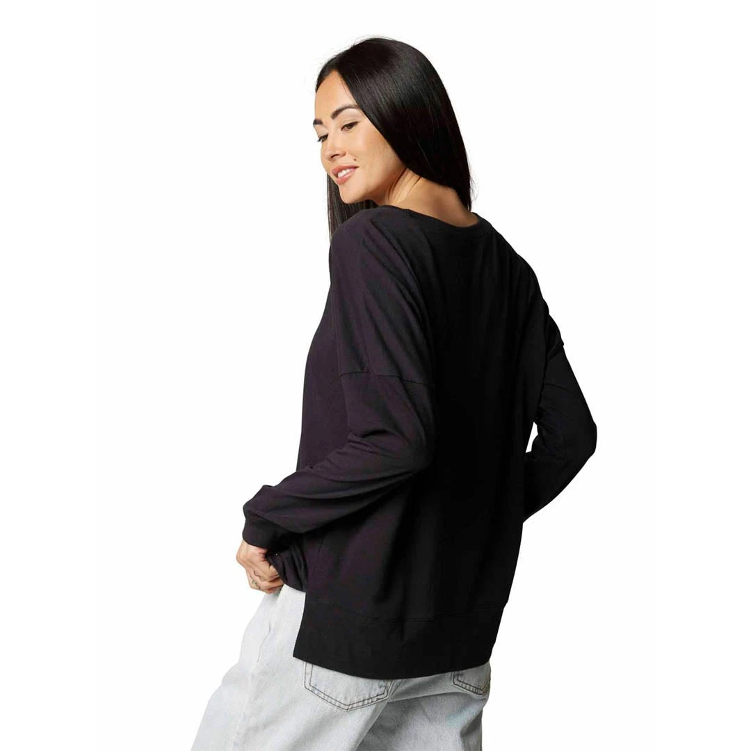 Fox Racing W DETONATE LS KNIT TOP 17 Fox Racing W DETONATE LS KNIT TOP - Image 17