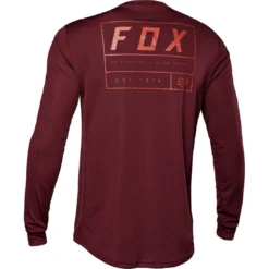 Fox Racing RANGER LS JERSEY SWATH -Fox Racing FO30099299L 1