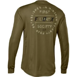 Fox Racing RANGER LS JERSEY FONT -Fox Racing FO30101099M 1