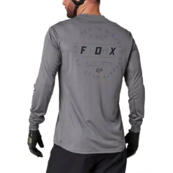 Fox Racing RANGER LS JERSEY FONT -Fox Racing FO301013002X 2