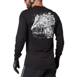 Fox Racing RANGER LS DR JERSEY 22 Fox Racing RANGER LS DR JERSEY -Fox Racing FO301020012X 2