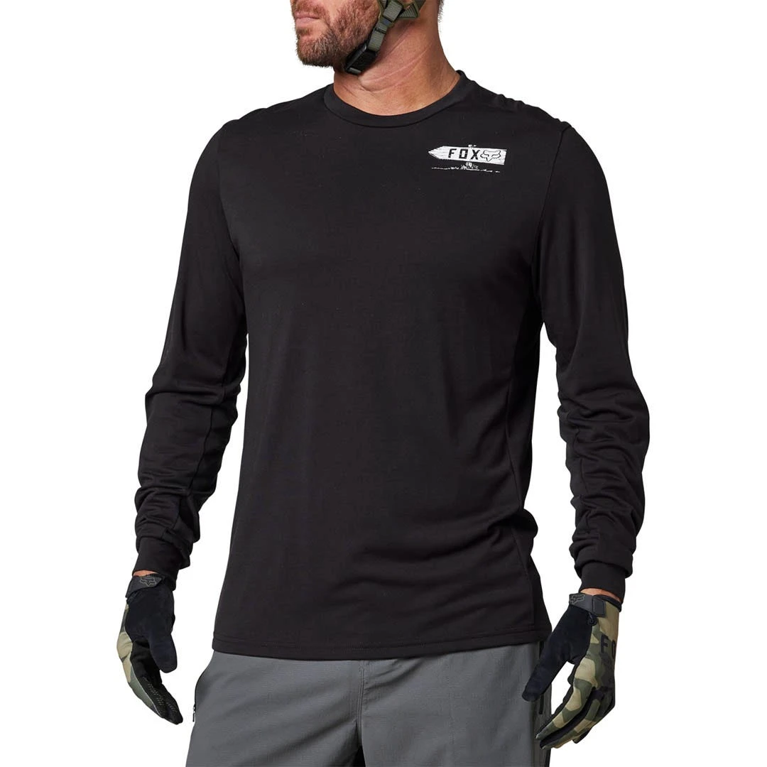 Fox Racing RANGER LS DR JERSEY 14 Fox Racing RANGER LS DR JERSEY - Image 14
