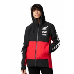 Fox Racing HONDA PIT JACKET -Fox Racing FO301341222X 4