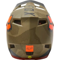 Fox Racing RAMPAGE COMP HELMET CAMO AS 28 Fox Racing RAMPAGE COMP HELMET CAMO AS -Fox Racing FO30164027S 3