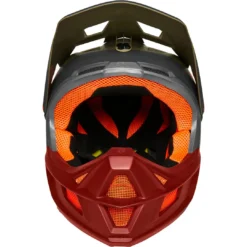 Fox Racing RAMPAGE COMP HELMET CAMO AS 29 Fox Racing RAMPAGE COMP HELMET CAMO AS -Fox Racing FO30164027S 4