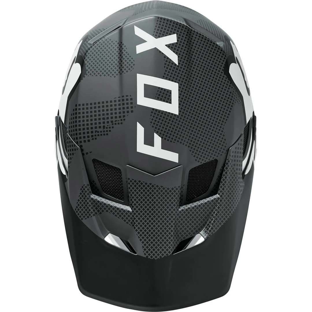 Fox Racing RAMPAGE COMP HELMET CAMO AS 13 Fox Racing RAMPAGE COMP HELMET CAMO AS - Image 13