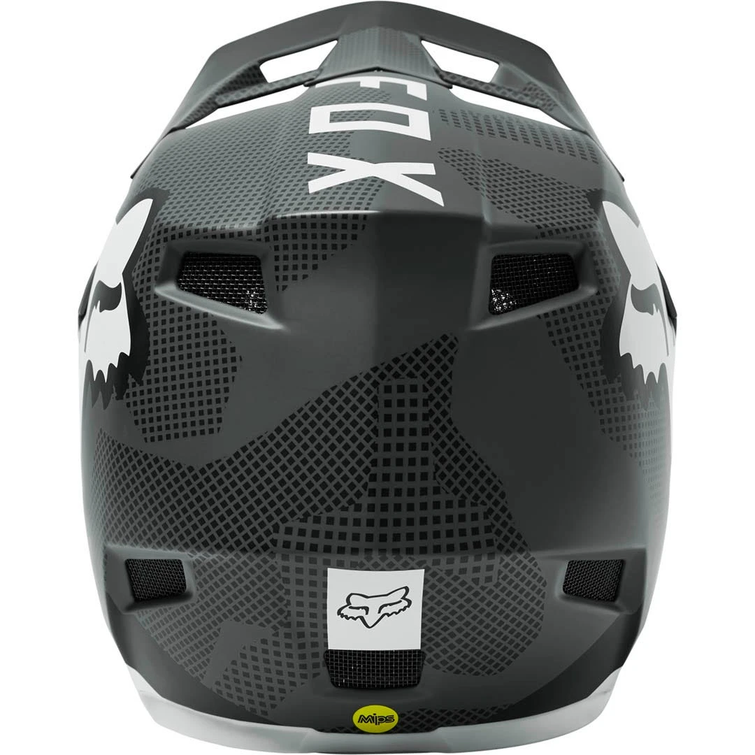 Fox Racing RAMPAGE COMP HELMET CAMO AS 14 Fox Racing RAMPAGE COMP HELMET CAMO AS - Image 14
