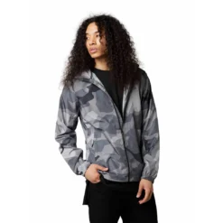 Fox Racing GEOLOGY CAMO WINDBREAKER -Fox Racing FO30206247XL 1