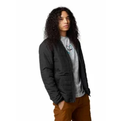 Fox Racing HOWELL PUFFY JACKET -Fox Racing FO30208001L 1