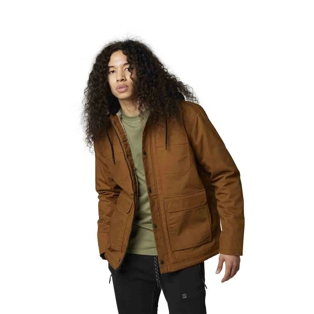 Fox Racing MERCER JACKET 19 Fox Racing MERCER JACKET - Image 19