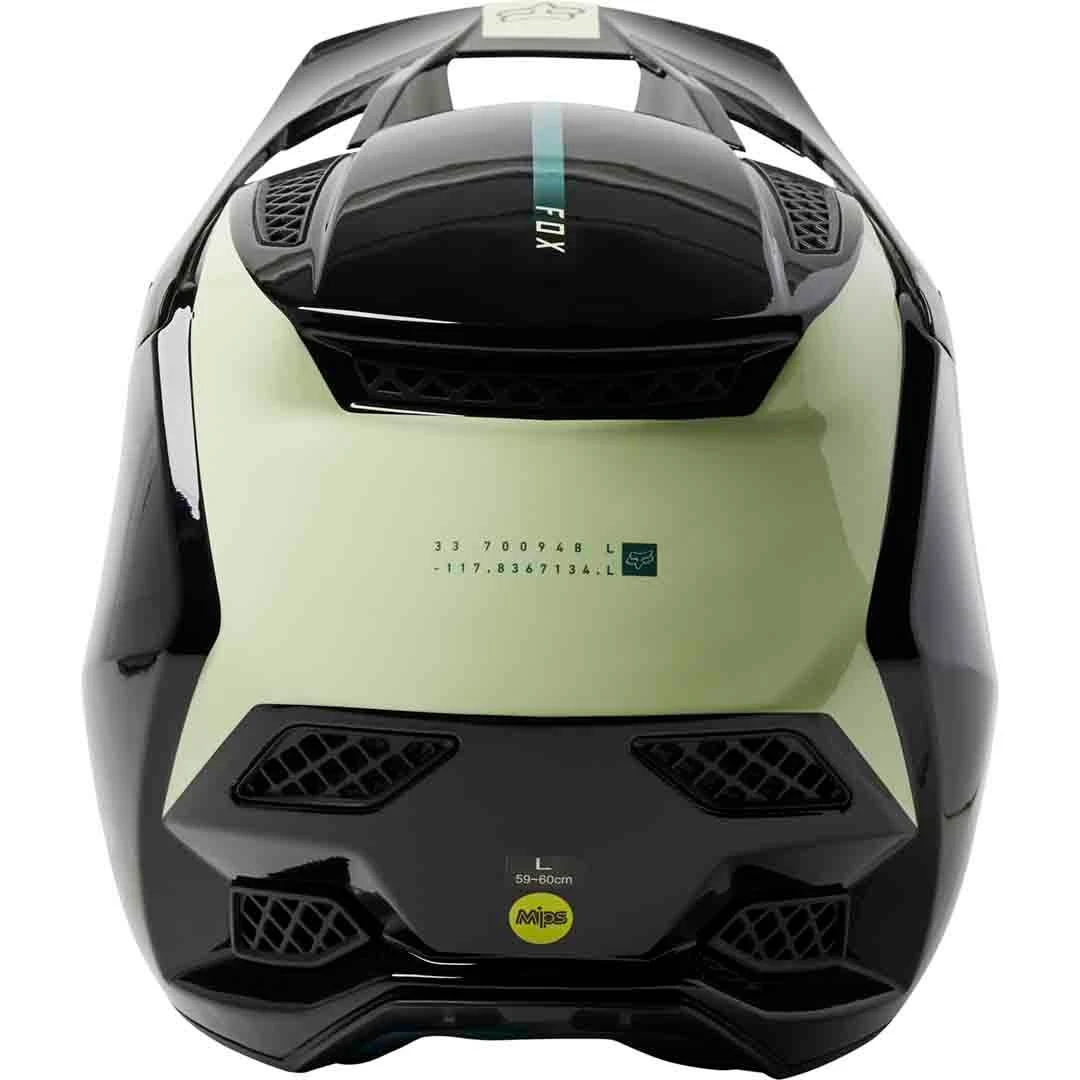 Fox Racing RAMPAGE PRO CARBON MIPS GLNT,A 12 Fox Racing RAMPAGE PRO CARBON MIPS GLNT,A - Image 12