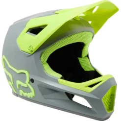 Fox Racing YTH RAMPAGE HELMET CESHYN,AS