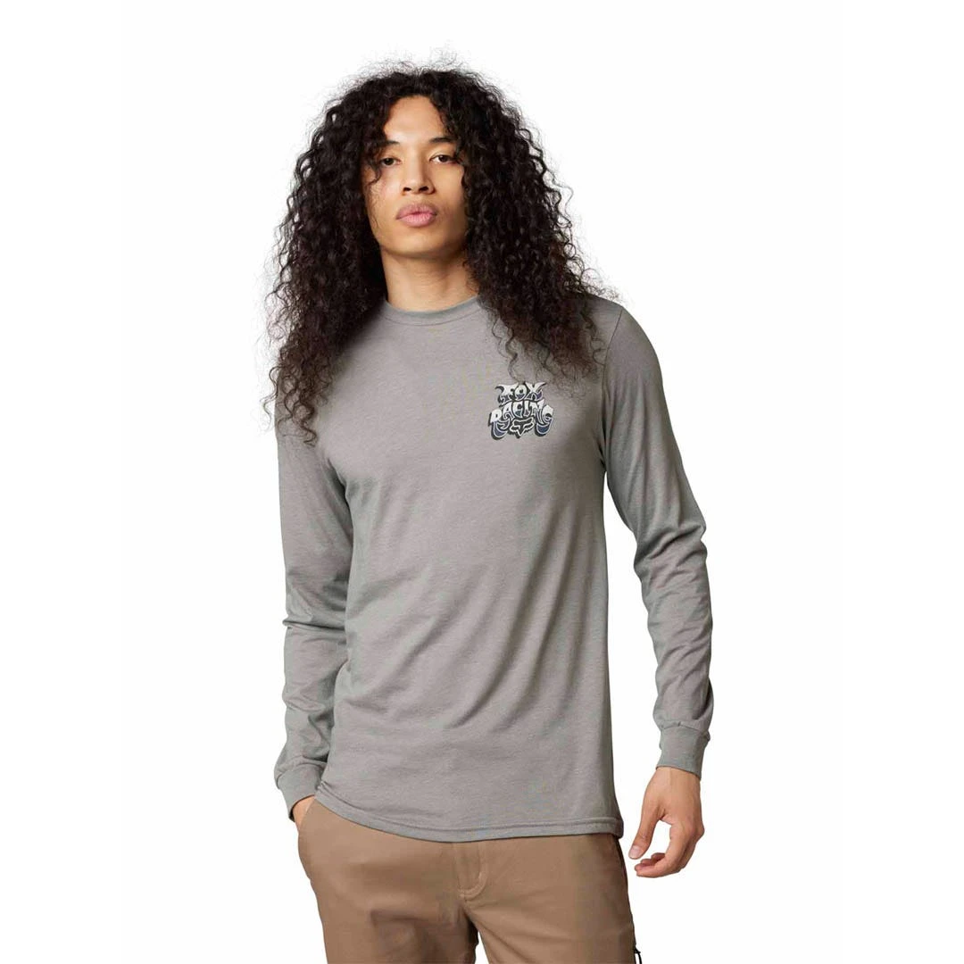 Fox Racing COLEL LS PREMIUM TEE 1 Fox Racing COLEL LS PREMIUM TEE