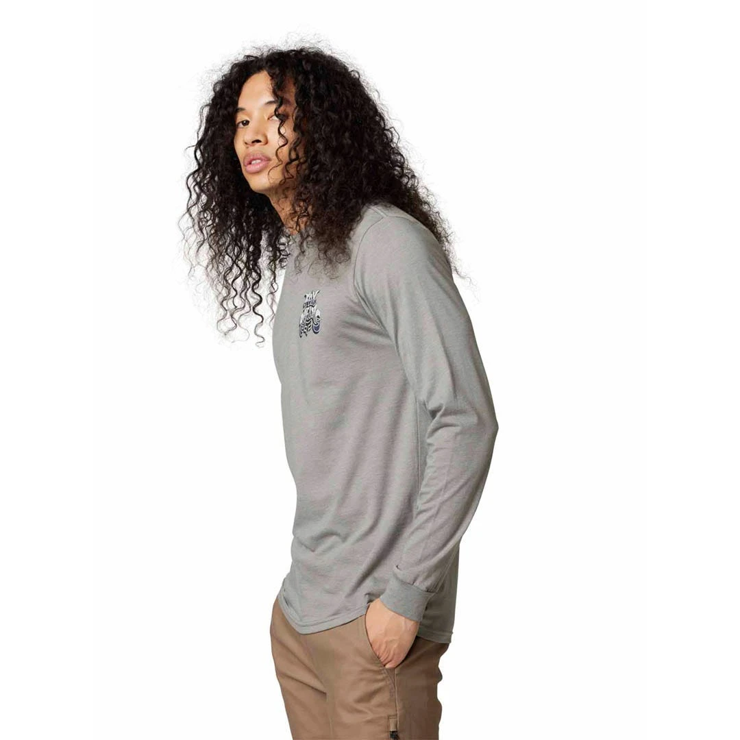 Fox Racing COLEL LS PREMIUM TEE 8 Fox Racing COLEL LS PREMIUM TEE - Image 8