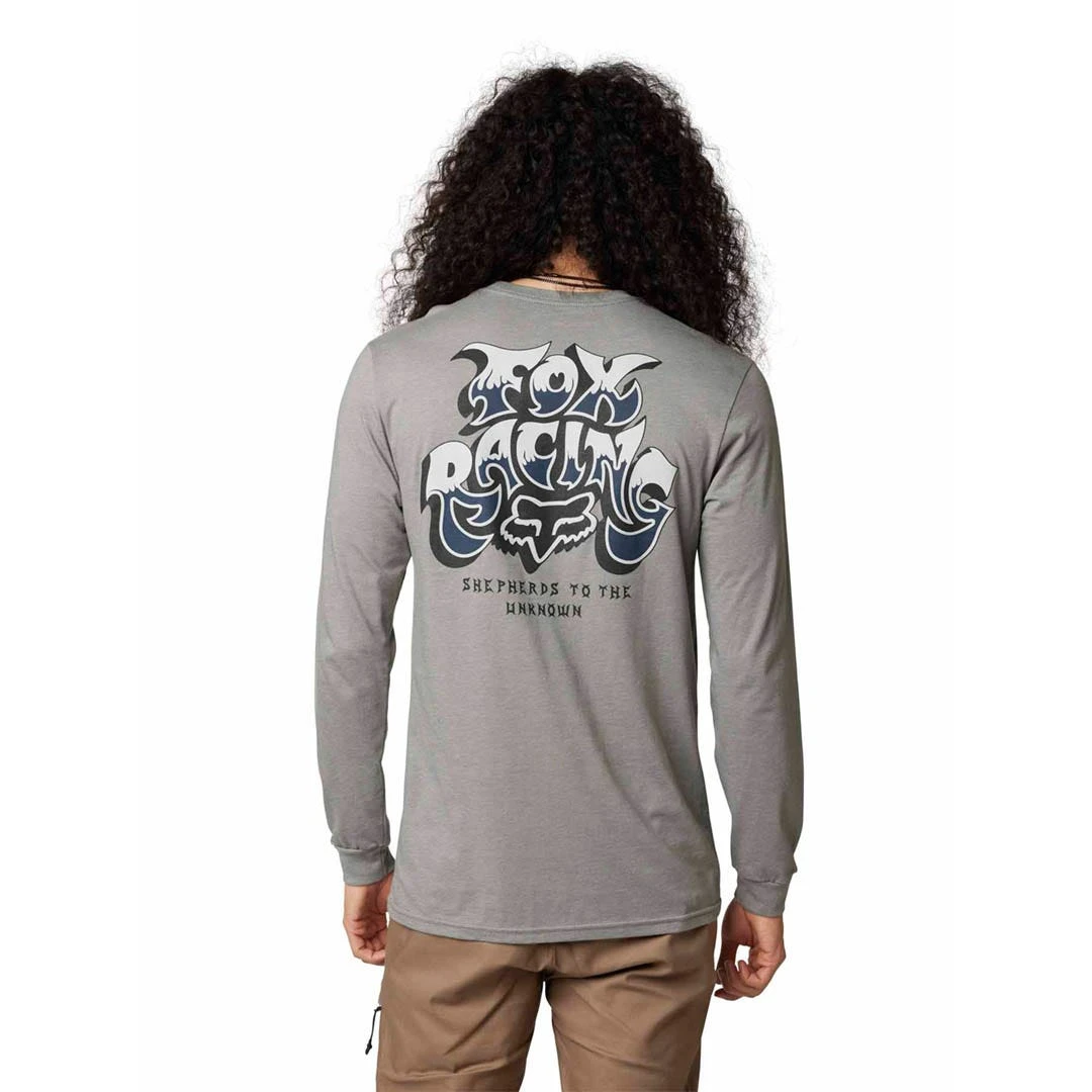 Fox Racing COLEL LS PREMIUM TEE 9 Fox Racing COLEL LS PREMIUM TEE - Image 9