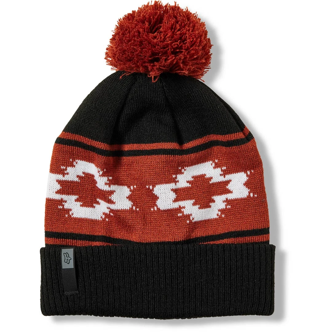 Fox Racing FULL FLUX BEANIE 1 Fox Racing FULL FLUX BEANIE