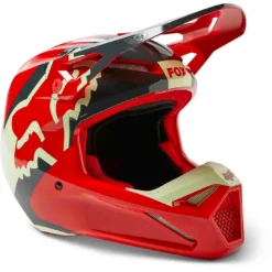 Fox Racing V1 XPOZR HELMET DOT/ECE -Fox Racing FO30266110S 0