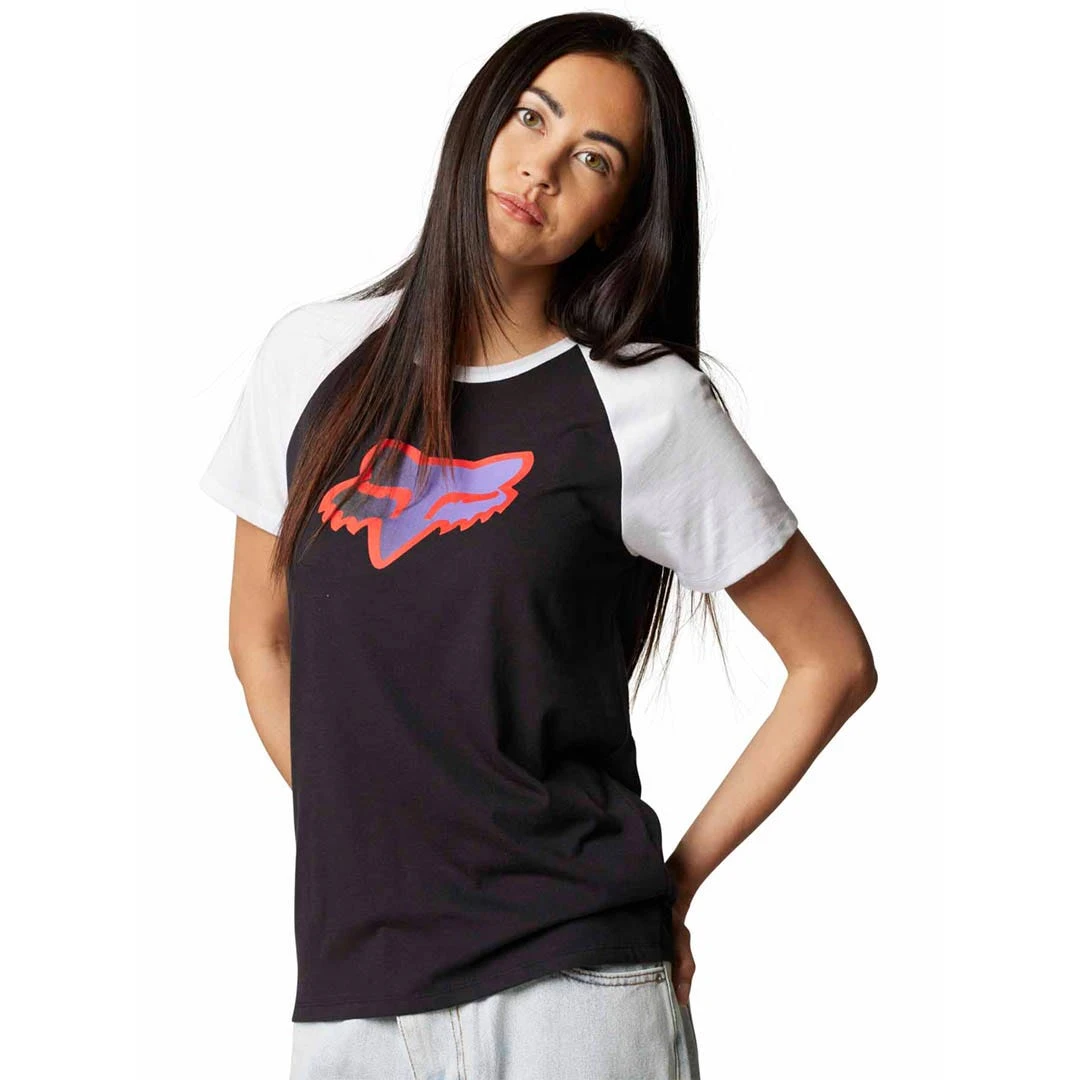 Fox Racing FGMNT SS RAGLAN TEE 8 Fox Racing FGMNT SS RAGLAN TEE - Image 8