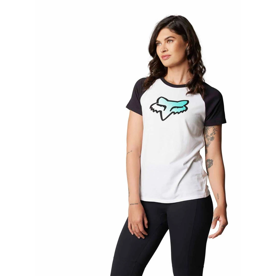 Fox Racing FGMNT SS RAGLAN TEE 14 Fox Racing FGMNT SS RAGLAN TEE - Image 14