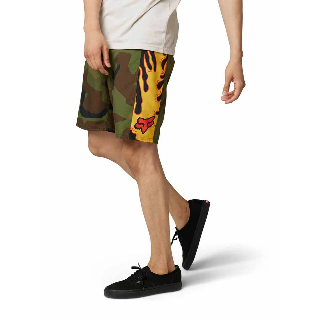 Fox Racing PARKERBOSS BOARDSHORT 20" 16 Fox Racing PARKERBOSS BOARDSHORT 20" - Image 16