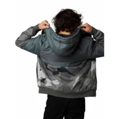 Fox Racing LINDON SASQUATCH FLEECE -Fox Racing FO30276247M 2