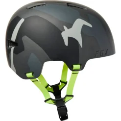 Fox Racing YTH FLIGHT PRO HELMET RUNN,AS