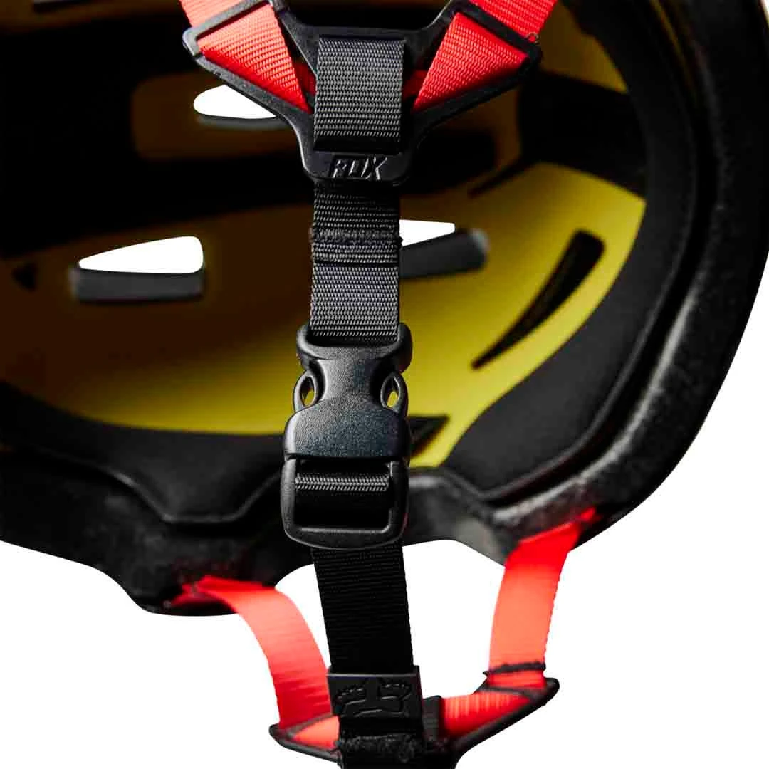 Fox Racing YTH FLIGHT HELMET TOGL,AS 4 Fox Racing YTH FLIGHT HELMET TOGL,AS - Image 4