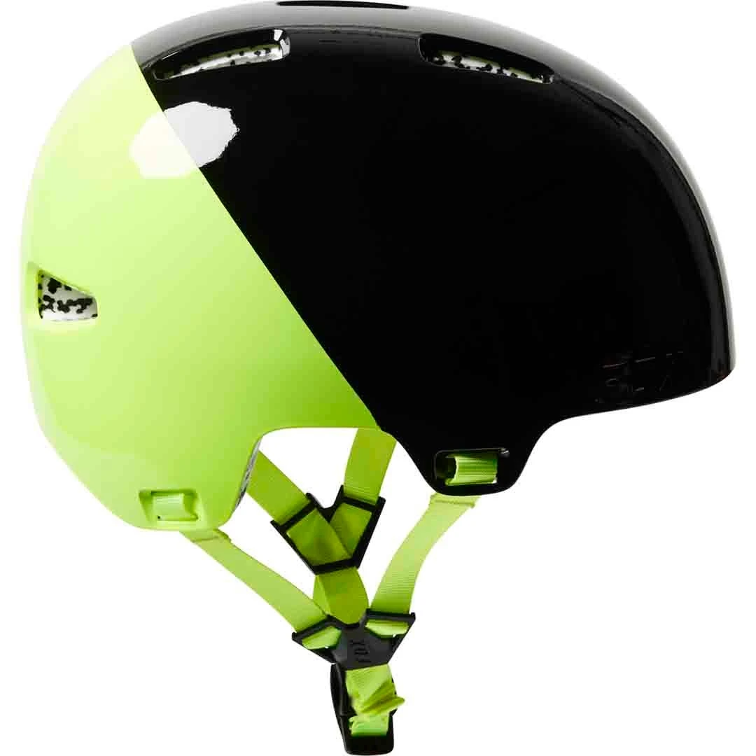 Fox Racing FLIGHT PRO HELMET PRPUS,AS 5 Fox Racing FLIGHT PRO HELMET PRPUS,AS - Image 5