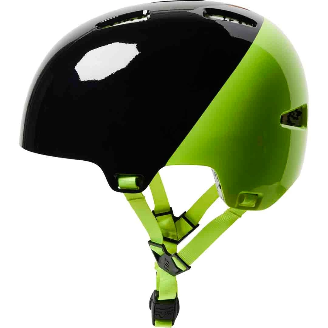 Fox Racing FLIGHT PRO HELMET PRPUS,AS 19 Fox Racing FLIGHT PRO HELMET PRPUS,AS - Image 19