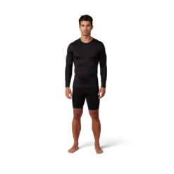 Fox Racing TECBASE COMPRESSION SHORT -Fox Racing FO30310001M 2