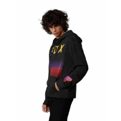 Fox Racing FGMNT ZIP FLEECE -Fox Racing FO30313001M 1