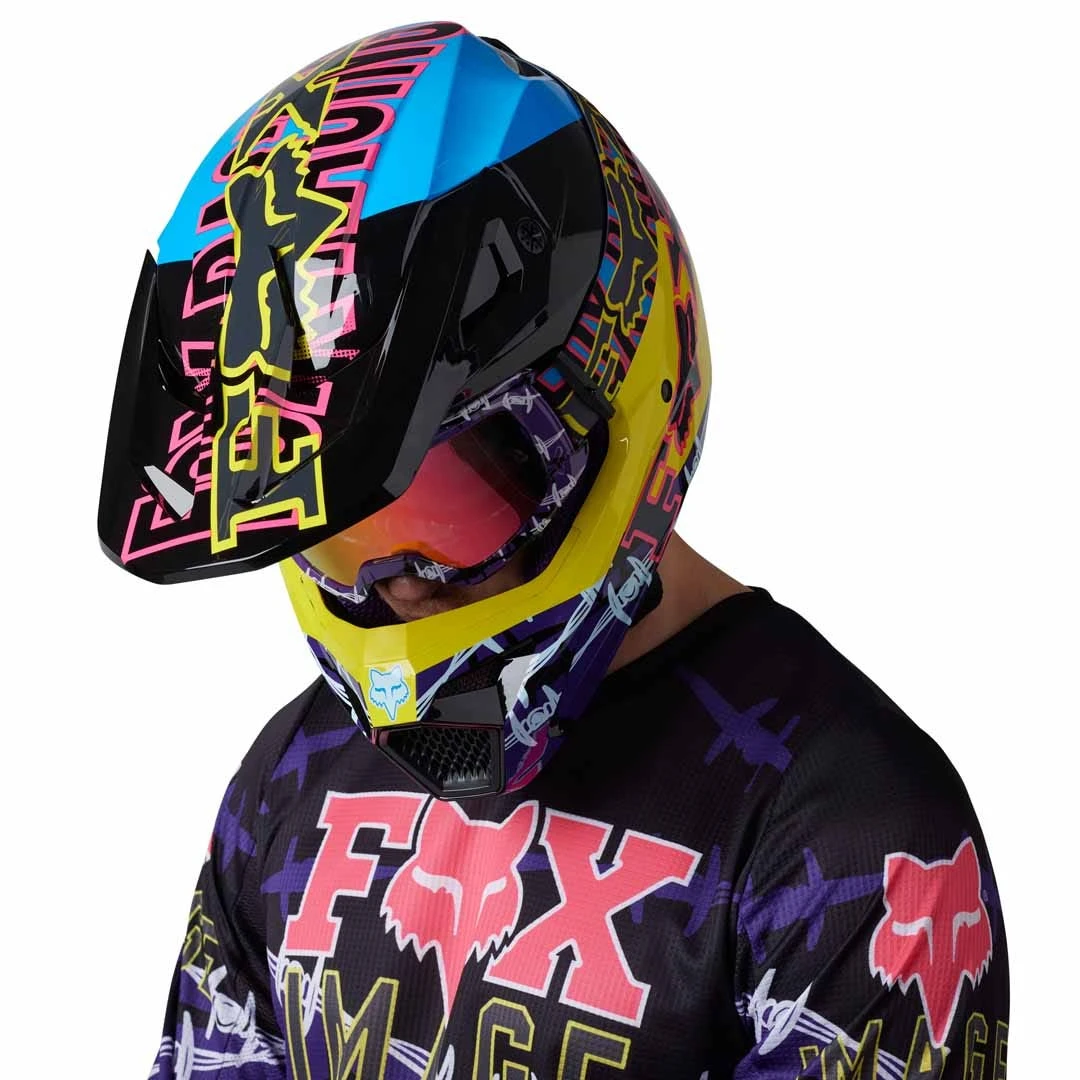 Fox Racing 180 BARBED WIRE SE JERSEY 12 Fox Racing 180 BARBED WIRE SE JERSEY - Image 12