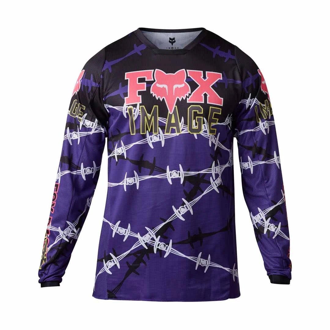 Fox Racing 180 BARBED WIRE SE JERSEY 13 Fox Racing 180 BARBED WIRE SE JERSEY - Image 13