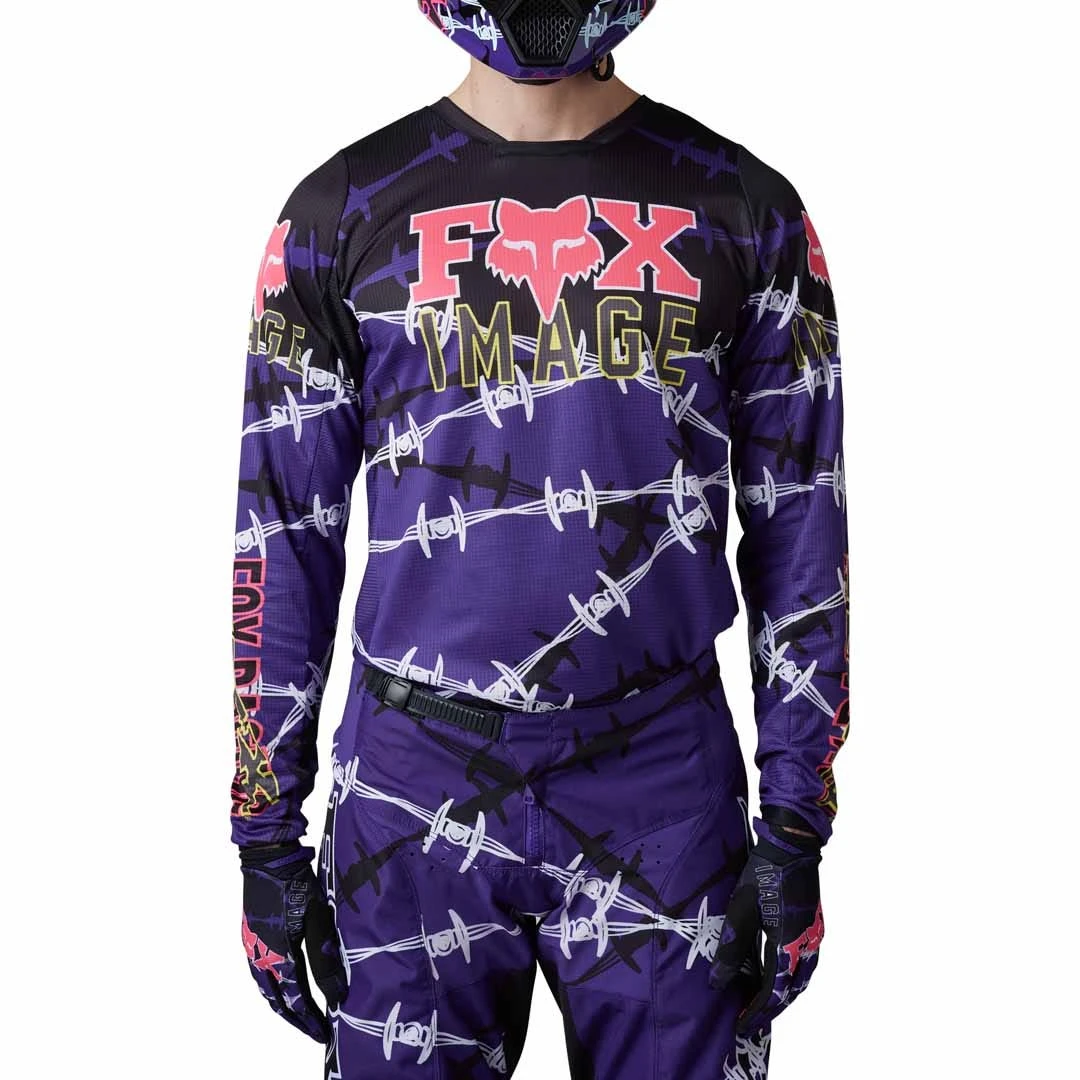 Fox Racing 180 BARBED WIRE SE JERSEY 20 Fox Racing 180 BARBED WIRE SE JERSEY - Image 20