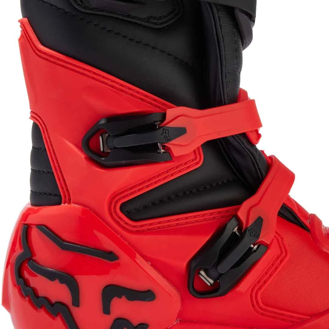 Fox Racing YTH COMP BOOT 9 Fox Racing YTH COMP BOOT - Image 9