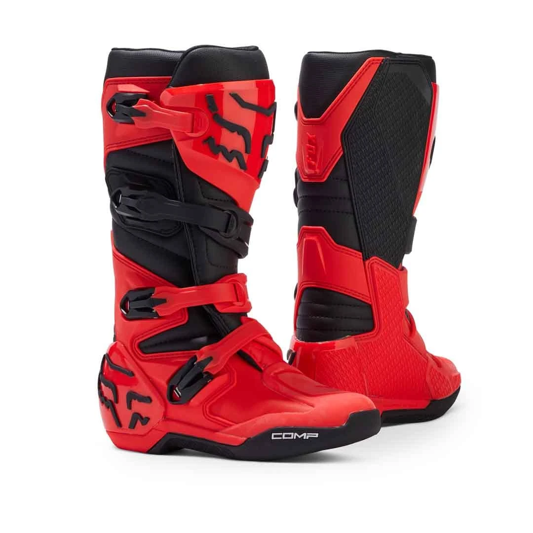 Fox Racing YTH COMP BOOT 15 Fox Racing YTH COMP BOOT - Image 15