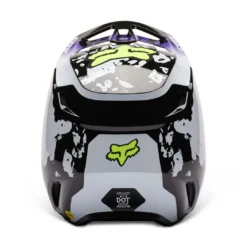 Fox Racing YTH V1 MORPHIC HELMET -Fox Racing FO30483018L 4