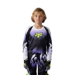 Fox Racing 180 YTH MORPHIC JERSEY -Fox Racing FO30486018M 1