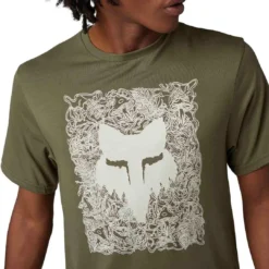 Fox Racing AUXLRY SS TECH TEE -Fox Racing FO305100992X 2