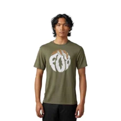 Fox Racing TURNOUT SS TECH TEE -Fox Racing FO30511099L 0