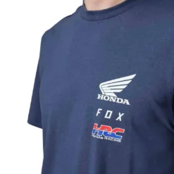 Fox Racing FOX X HONDA SS TEE -Fox Racing FO30526387M 3