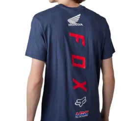 Fox Racing FOX X HONDA SS TEE -Fox Racing FO30526387S 2