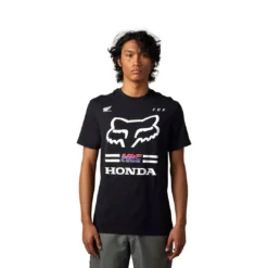 Fox Racing FOX X HONDA SS TEE Ll 34 Fox Racing FOX X HONDA SS TEE Ll -Fox Racing FO30527001S 0