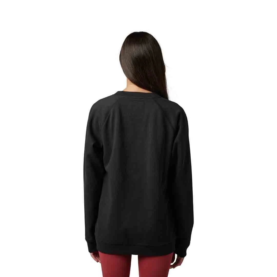 Fox Racing W LEVEL UP CREW FLC 5 Fox Racing W LEVEL UP CREW FLC - Image 5