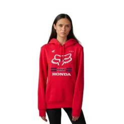 Fox Racing FOX X HONDA PULLOVER FLEECE