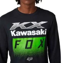 Fox Racing FOX X KAWI LS PREM TEE -Fox Racing FO305520012X 2